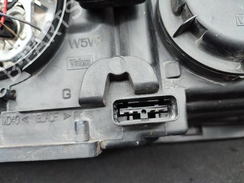 Used Left headlight Left headlight RENAULT LAGUNA II (BG0/1_) 1.9 dCi (BG08, BG0G) (120 hp) 23690914 23690914