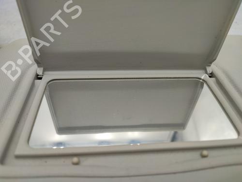 Left sun visor FORD FIESTA VI (CB1, CCN) 1.5 TDCi | BP23868281I1 - Image 4