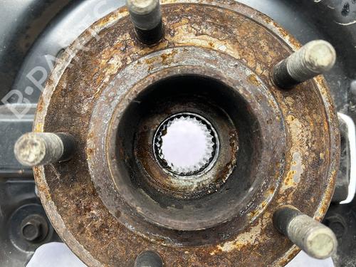 Left front steering knuckle FORD FOCUS IV (HN) 1.0 EcoBoost | BP31988045M25 - Image 4