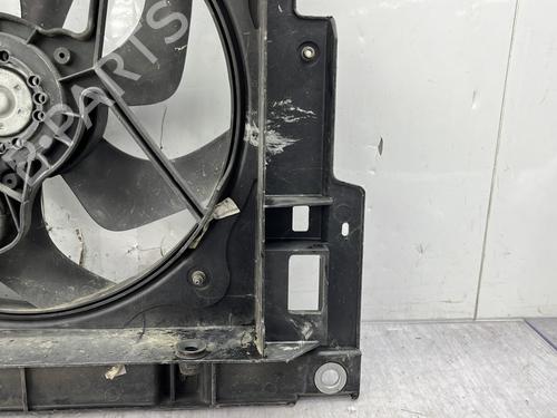 Used Front slam panel Front slam panel PEUGEOT 607 (9D, 9U) 2.2 16V (158 hp) 33313452 33313452