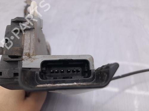 Used Rear right lock PEUGEOT 5008 (0U_, 0E_) 2.0 HDi (163 hp) 23710212