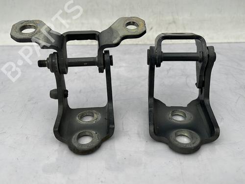 Türscharnier/Türfeststeller für RENAULT MEGANE IV Hatchback (B9A/M/N_) 1.5 dCi 110 (B9A3) (110 hp) 25732251