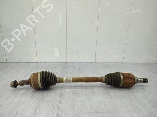 Used Left front driveshaft Left front driveshaft RENAULT MEGANE III Hatchback (BZ0/1_, B3_) 1.5 dCi (106 hp) 23708972 23708972