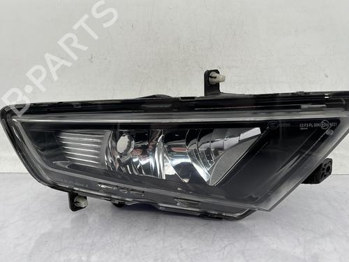 Used Right front fog light SEAT LEON (5F1) 2.0 TDI (150 hp) 30151203