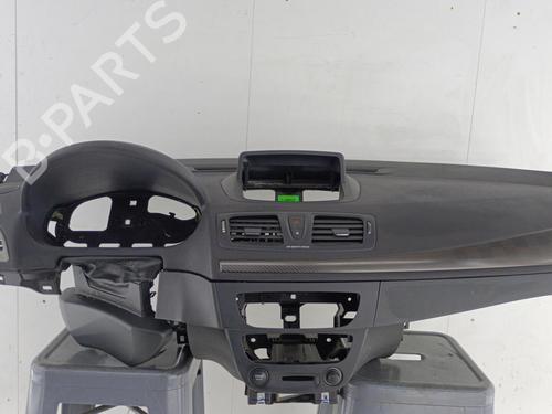 Used Dashboard Dashboard RENAULT MEGANE III Grandtour (KZ0/1) 1.5 dCi (KZ0C, KZ1A) (90 hp) 23719385 23719385