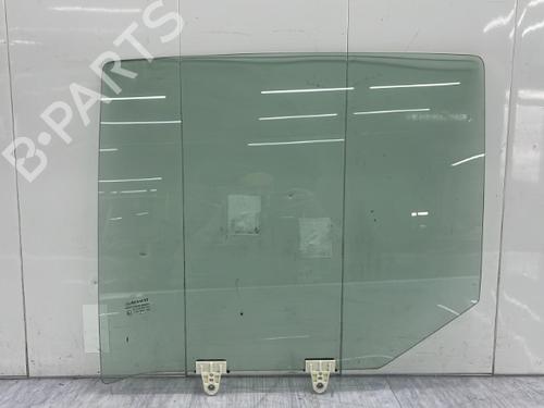 Used Rear left door window RENAULT MEGANE III Hatchback (BZ0/1_, B3_) 1.5 dCi (BZ09, BZ0D, BZ1W, BZ29, BZ14) (110 hp) 23754348