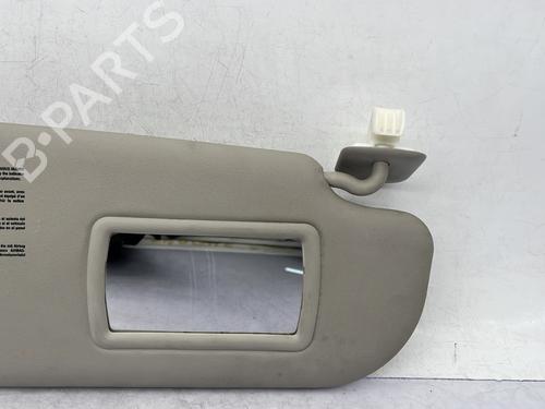Right sun visor RENAULT CLIO III (BR0/1, CR0/1) 1.2 16V | BP31321461I2 - Image 4