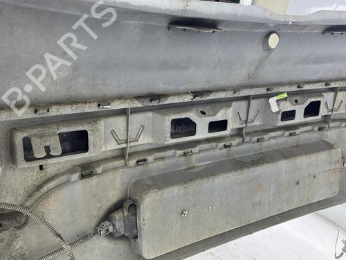 Rear bumper CITROËN C1 (PM_, PN_) 1.0 | BP24876132C8 