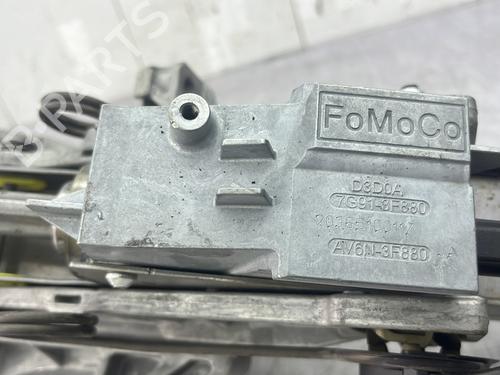 Steering column FORD FOCUS IV (HN) 1.0 EcoBoost | BP31010807M21 - Image 4