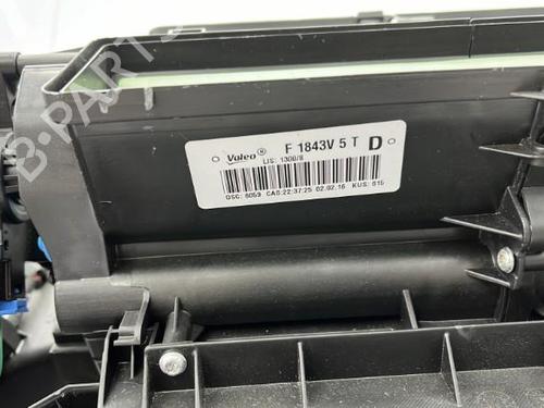 Used Heater matrix box Heater matrix box VW GOLF VII (5G1, BQ1, BE1, BE2) 2.0 GTI Clubsport (265 hp) 23752322 23752322