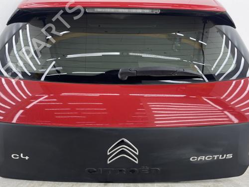 Used Tailgate Tailgate CITROËN C4 CACTUS 1.6 BlueHDi 100 (99 hp) 23756101 23756101