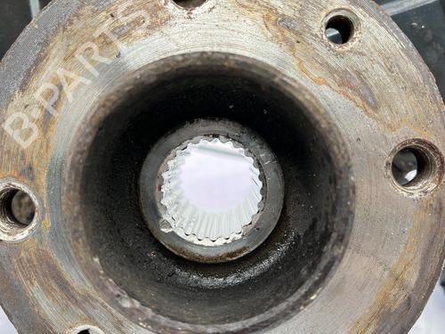 Left front steering knuckle DACIA SANDERO II 1.5 dCi | BP26221453M25 