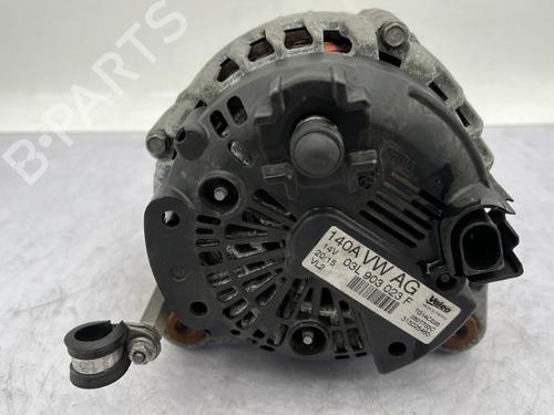 Alternator SEAT IBIZA IV (6J5, 6P1) 1.6 TDI | BP23754212M7 