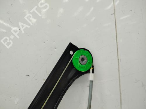 Rear right window mechanism AUDI A3 Sportback (8PA) 2.0 TDI | BP23679102C25 