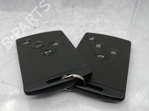 Electronic module RENAULT MEGANE III Hatchback (BZ0/1_, B3_) 1.5 dCi (BZ09, BZ0D, BZ1W, BZ29, BZ14) | BP30854555M83