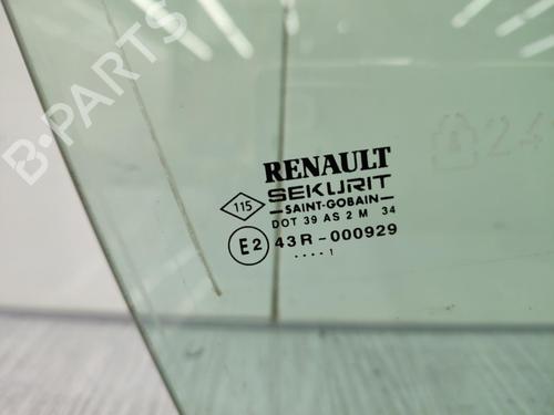 Used Rear right door window RENAULT LAGUNA II (BG0/1_) 1.8 16V (BG04, BG0B, BG0C, BG0V) (117 hp) 23722876