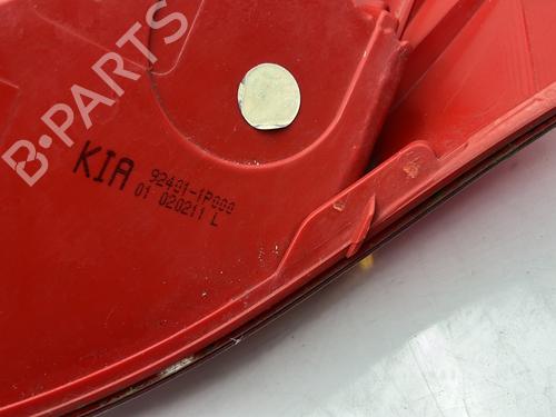 Left taillight KIA VENGA (YN) 1.6 CRDi 115 | BP32258334C34 