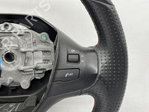 Steering wheel PEUGEOT 2008 I (CU_) 1.6 HDi | BP29635746C49 