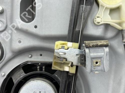 Front left window mechanism VW TOURAN (1T1, 1T2) 2.0 TDI 16V | BP23751136C22 
