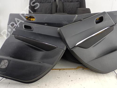 Seats set PEUGEOT 3008 I MPV (0U_) 1.6 HDi | BP23720797C78 
