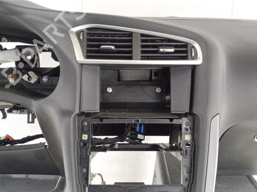 Dashboard CITROËN DS4 (NX_) 1.6 HDi 110 | BP23741284C46 