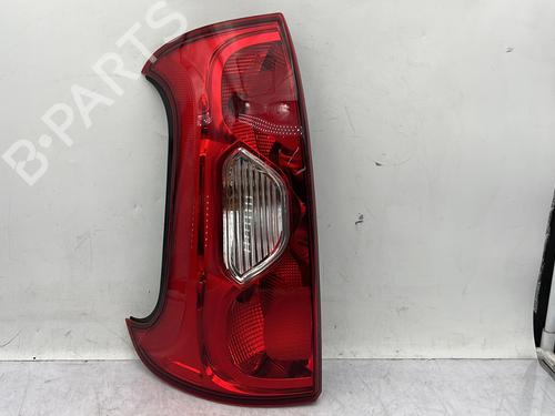 Left taillight FIAT PANDA (312_, 319_) 1.2 (312PXA1A) | BP32731973C34 - Image 3