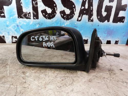 Left mirror MITSUBISHI COLT V (CJ_, CP_) 1300 GL,GLX (CJ1A) | BP23666352C26 