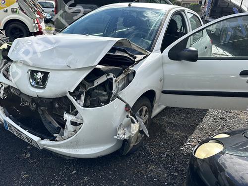 Left taillight PEUGEOT 206+ (2L_, 2M_) 1.1 | BP23681895C34 