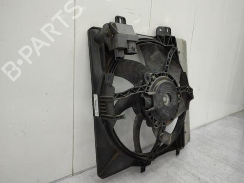 Radiator fan CITROËN C3 III (SX) 1.2 VTi 82 | BP23732263M35 - Image 8