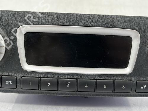 Used Radio Radio SMART FORTWO Coupe (451) 1.0 (451.331, 451.380) (71 hp) 30936961 30936961