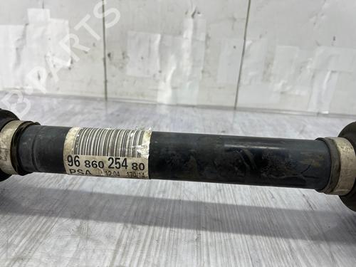 Right front driveshaft CITROËN DS3 (SA_) 1.6 HDi 90 | BP38425837M39 - Image 6