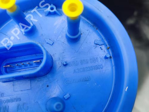 Fuel pump VW POLO V (6R1, 6C1) 1.2 TSI 16V | BP23742574M76 