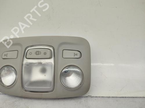 Interior roof light CITROËN C4 II (NC_) 1.6 HDi 90 | BP23722991I8