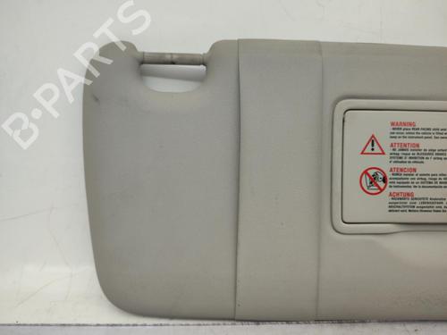 Right sun visor RENAULT ESPACE IV (JK0/1_) 2.2 dCi (JK0H) | BP23709823I2  - Image 6