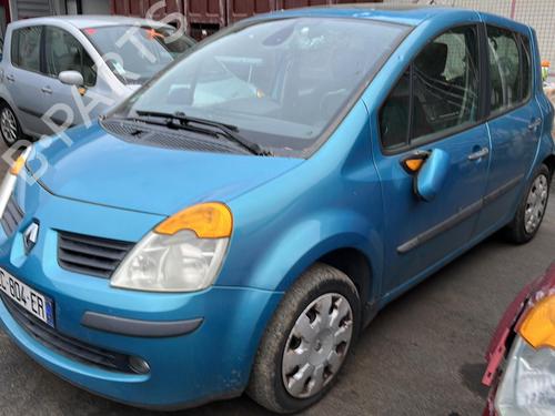 Climate control RENAULT MODUS / GRAND MODUS (F/JP0_) 1.5 dCi (JP0G, JP0H) | BP23722742I5  - Image 12