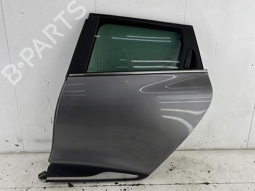 Left rear door RENAULT CLIO IV Grandtour (KH_) 1.5 dCi 90 (KHN3, KHN4) 821016403R