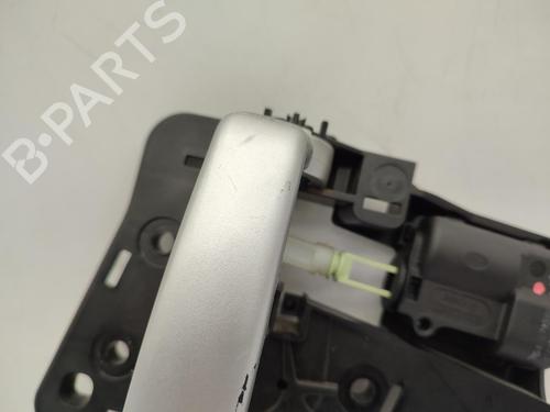 Front right interior door handle PEUGEOT 1007 (KM_) 1.6 HDi | BP23742634I14