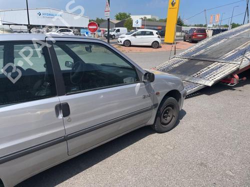 Front right window mechanism PEUGEOT 106 II (1A_, 1C_) 1.4 i | BP23674907C23 