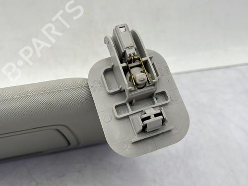 Right sun visor RENAULT MEGANE IV Hatchback (B9A/M/N_) 1.6 dCi 165 | BP23762086I2 - Image 2