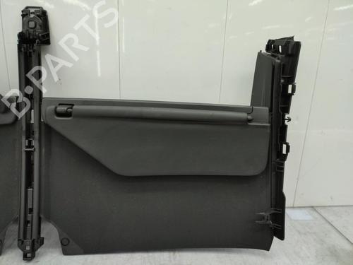 Used Left sun visor CITROËN DS4 (NX_) 2.0 HDi 165 (163 hp) 23708645