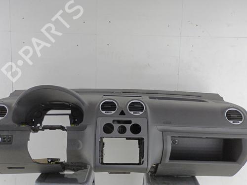 Dashboard VW CADDY III MPV (2KB, 2KJ, 2CB, 2CJ) 1.9 TDI | BP23740640C46 - Image 5