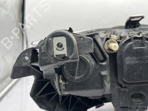 Left headlight BMW 3 (E90) 320 d | BP29839402C28