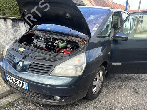Intercooler RENAULT ESPACE IV (JK0/1_) 2.0 (JK0A, JK1D, JK0N) | BP23683860M30 - Image 5