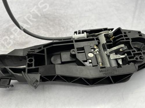 Rear right lock CITROËN C3 AIRCROSS II (2R_, 2C_) 1.2 PureTech 110 (2RHNZB, 2RHNZW, 2RHNPX, 2RHNPJ) | BP23753430C99