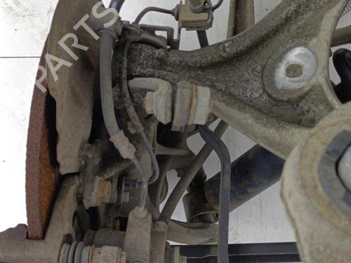 Used Rear axle PEUGEOT 407 SW (6E_, 6D_) 2.0 HDi 135 (136 hp) 23708711