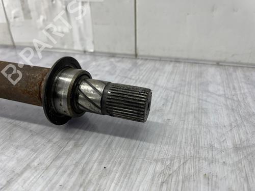 Used Right front driveshaft Right front driveshaft RENAULT SCÉNIC III (JZ0/1_) 1.5 dCi (110 hp) 39578416 39578416