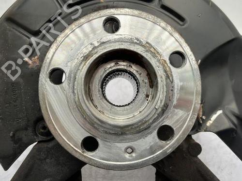 Right front steering knuckle SKODA FABIA II (542) 1.2 TSI | BP23749344M26 