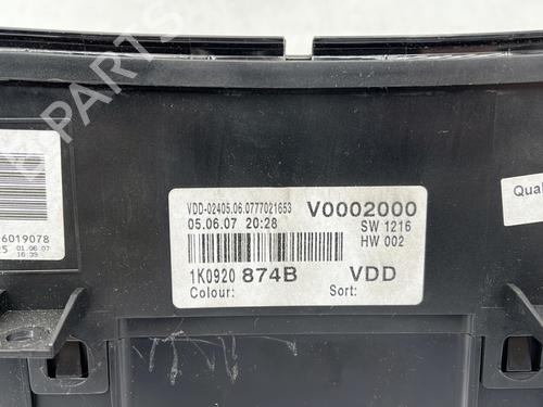 Electronic module VW GOLF V (1K1) 1.9 TDI | BP28597882M83 - Image 3
