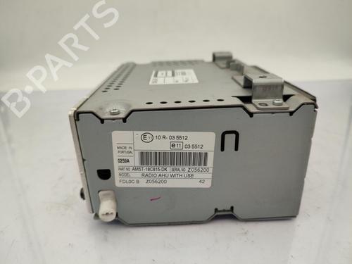 radio-ford-fiesta-vi-cb1-ccn-2008-23740935 main image