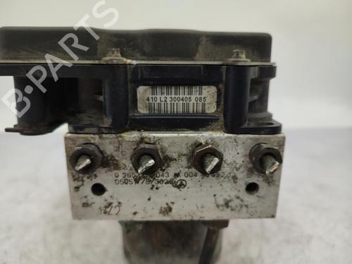 ABS pump MERCEDES-BENZ A-CLASS (W169) A 180 CDI (169.007, 169.307) | BP23731663M43 